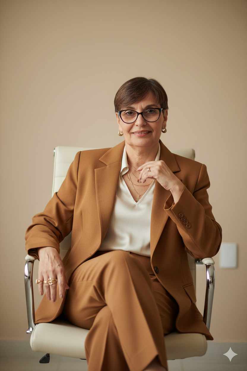 Rosana Rossetto - Nutricionista